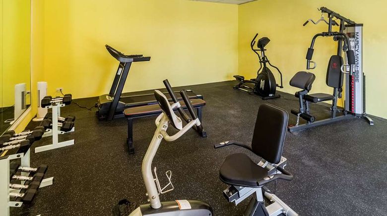 <b>Clarion Inn near McAllen Airport Health</b>. Images powered by <a href="https://iceportal.shijigroup.com/" title="IcePortal" target="_blank">IcePortal</a>.