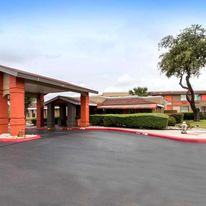 Quality Inn & Suites near AT&T Center