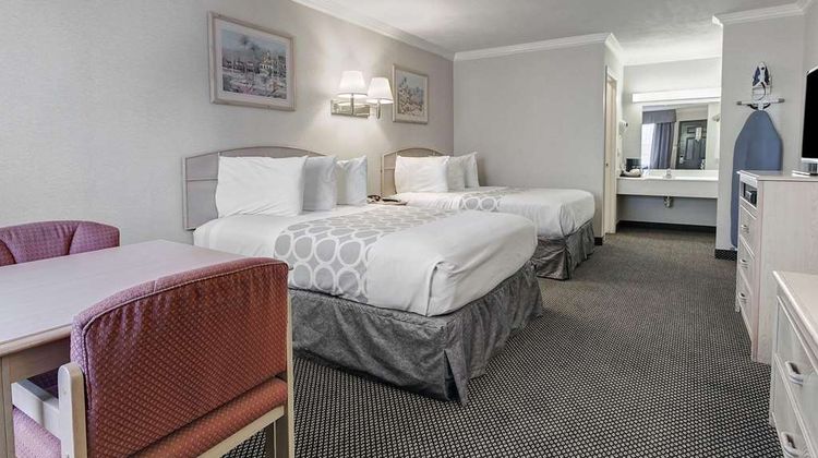 Econo Lodge, Van Horn Room