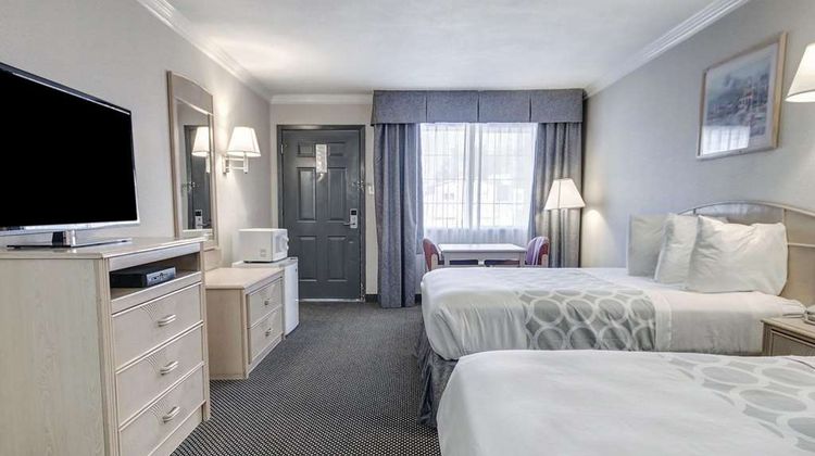 Econo Lodge, Van Horn Room