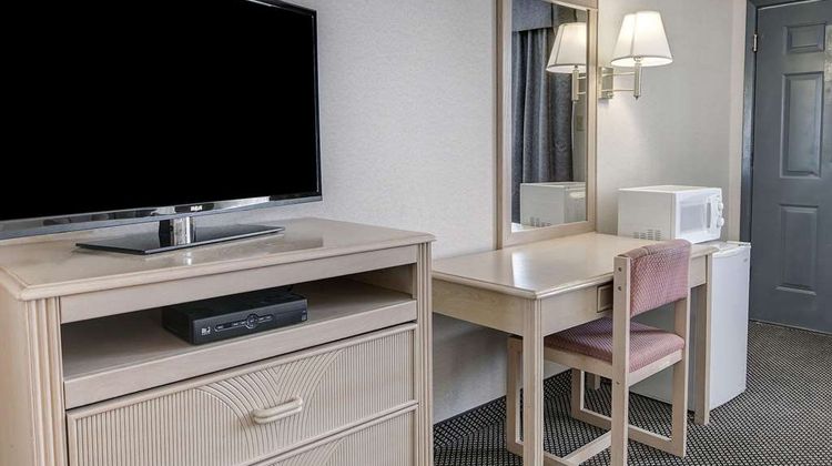 Econo Lodge, Van Horn Room