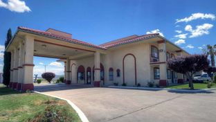 Econo Lodge, Van Horn