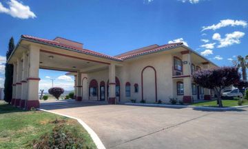 Econo Lodge, Van Horn