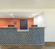 Quality Inn Amarillo East Lobby