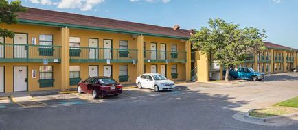 Quality Inn Amarillo East Exterior