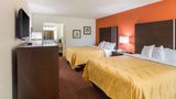 Quality Inn Amarillo East Room