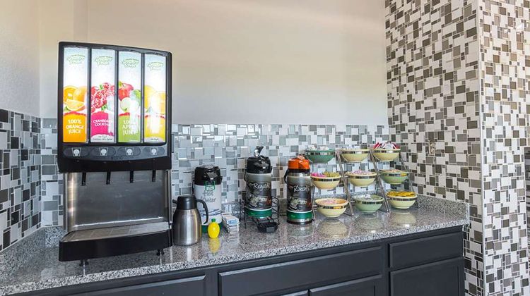 Quality Inn Amarillo East Restaurant