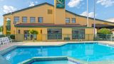 Quality Inn Amarillo East Pool