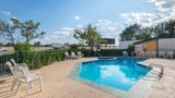 Quality Inn Amarillo East Pool