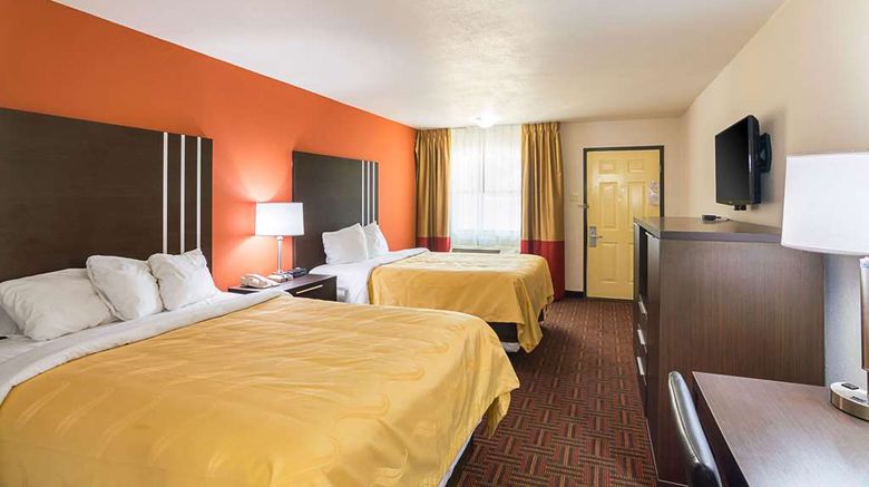 <b>Quality Inn Amarillo East Room</b>. Images powered by <a href="https://iceportal.shijigroup.com/" title="IcePortal" target="_blank">IcePortal</a>.