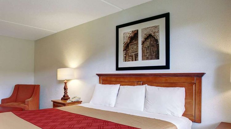 Rodeway Inn New Braunfels Room