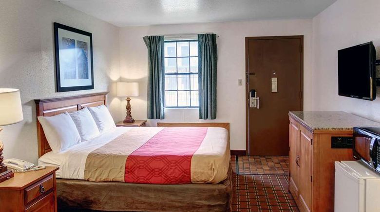 <b>Rodeway Inn New Braunfels Room</b>. Images powered by <a href="https://iceportal.shijigroup.com/" title="IcePortal" target="_blank">IcePortal</a>.
