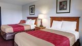 Rodeway Inn New Braunfels Room