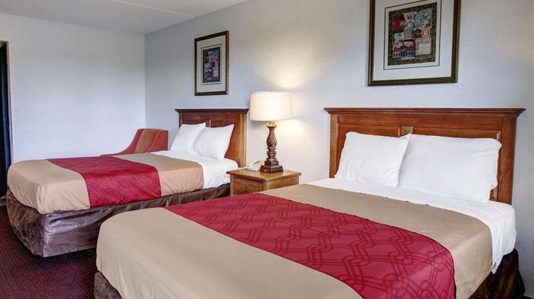 Rodeway Inn New Braunfels Room