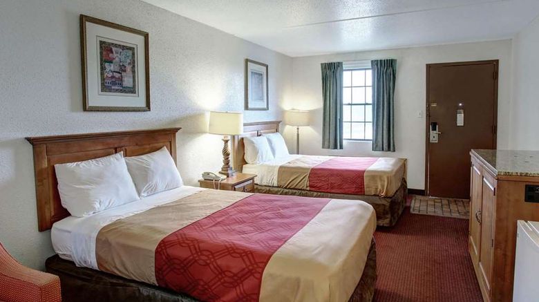 <b>Rodeway Inn New Braunfels Room</b>. Images powered by <a href="https://iceportal.shijigroup.com/" title="IcePortal" target="_blank">IcePortal</a>.
