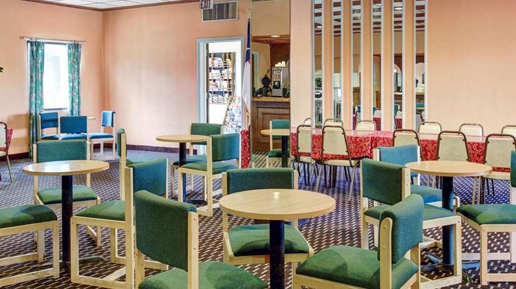 Rodeway Inn New Braunfels Restaurant