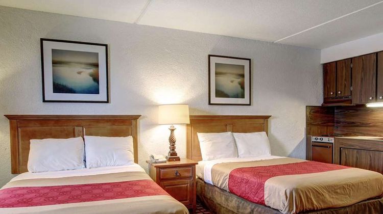 Rodeway Inn New Braunfels Suite