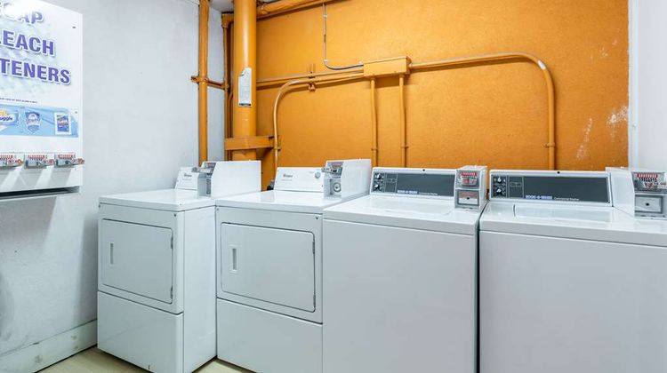 Quality Inn Pasadena Other