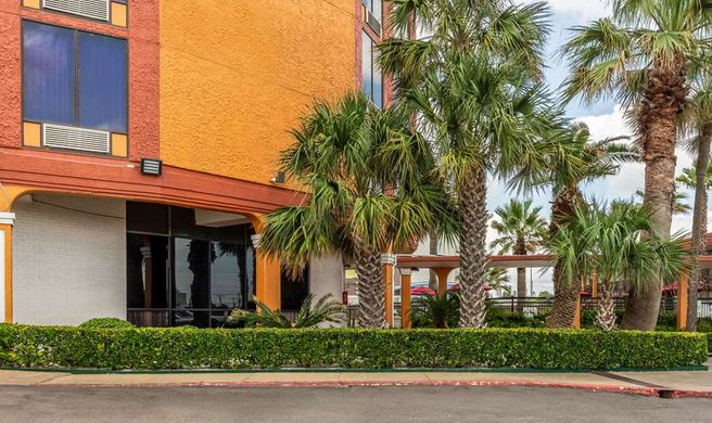 Quality Inn Pasadena Exterior