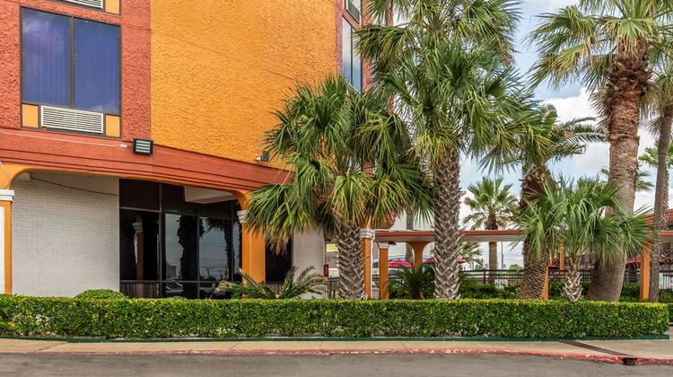 Quality Inn Pasadena Exterior
