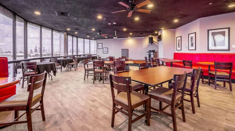 Quality Inn Pasadena Restaurant