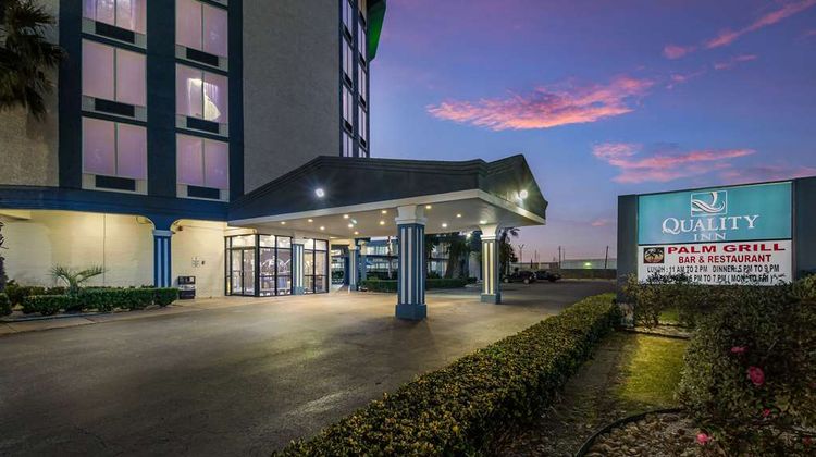 Quality Inn Pasadena Exterior