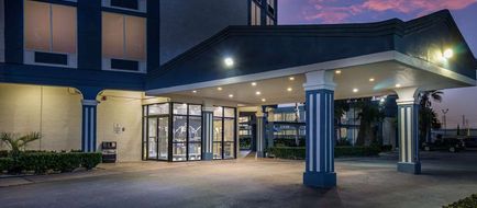 Quality Inn Pasadena Exterior