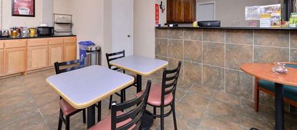 Econo Lodge Killeen Lobby