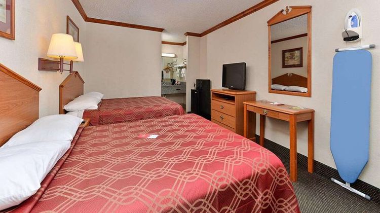 Econo Lodge Killeen Room