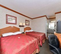 Econo Lodge Killeen Room