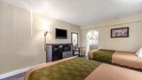 Econo Lodge Room