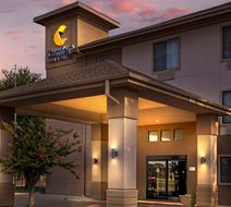 Comfort Inn and Suites Seguin Exterior