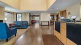 <b>Comfort Inn and Suites Seguin Lobby</b>. Images powered by <a href="https://iceportal.shijigroup.com/" title="IcePortal" target="_blank">IcePortal</a>.