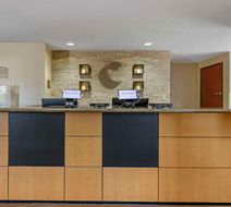 Comfort Inn and Suites Seguin Lobby