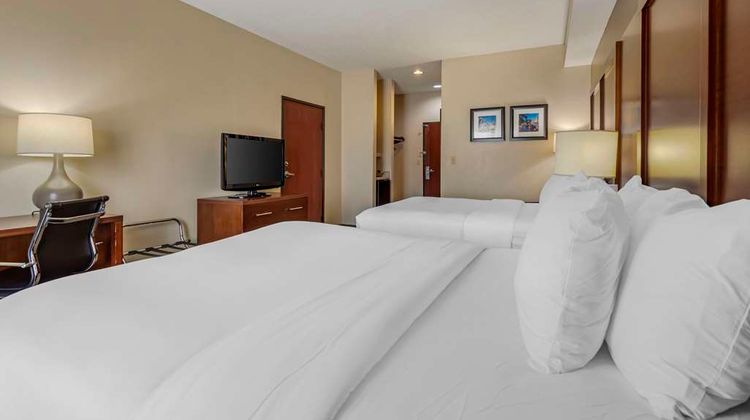 Comfort Inn and Suites Seguin Room