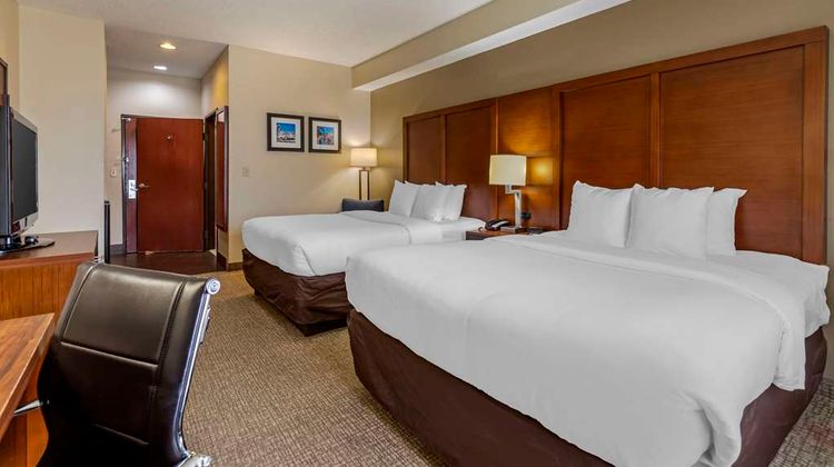 Comfort Inn and Suites Seguin Room