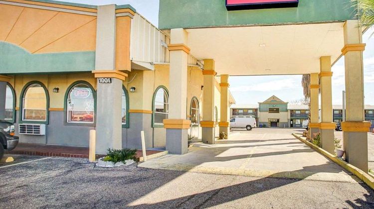 Econo Lodge Exterior