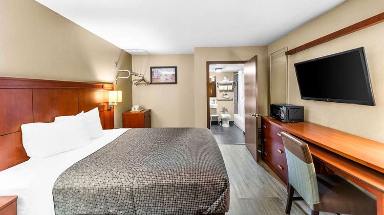 Econo Lodge Texarkana Room