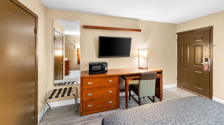 Econo Lodge Texarkana Room