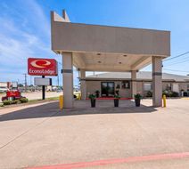 Econo Lodge Texarkana Exterior