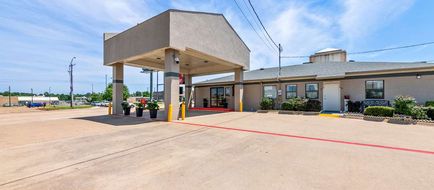 Econo Lodge Texarkana Exterior