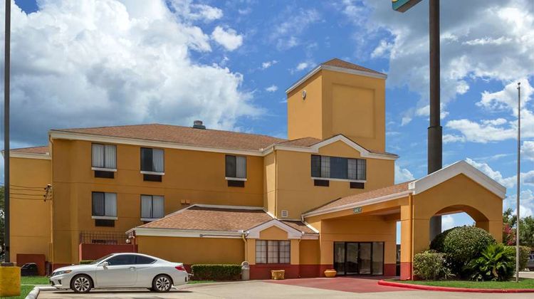 Quality Inn Baytown Exterior