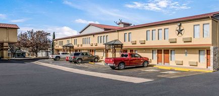 Quality Inn Ozona Exterior