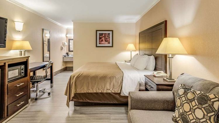 Quality Inn Ozona Room