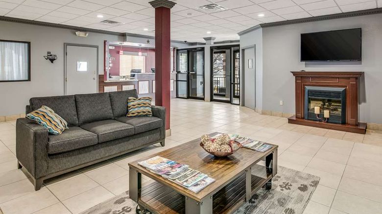 <b>Quality Inn Ozona Lobby</b>. Images powered by <a href="https://iceportal.shijigroup.com/" title="IcePortal" target="_blank">IcePortal</a>.