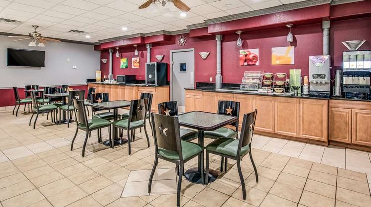 Quality Inn Ozona Restaurant