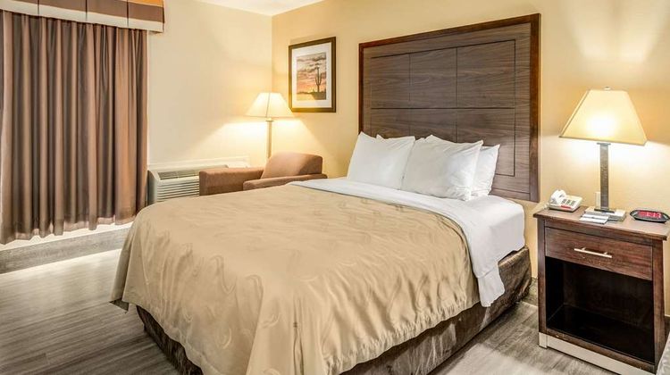 Quality Inn Ozona Room