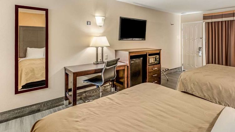 Quality Inn Ozona Room