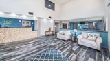 <b>Quality Inn Medical Center Lobby</b>. Images powered by <a href="https://iceportal.shijigroup.com/" title="IcePortal" target="_blank">IcePortal</a>.