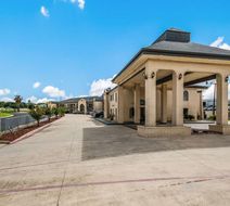 Quality Inn Medical Center Exterior
